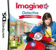 Imagine Detective Adventures (DS) PEGI 3+ Simulation