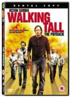 Walking Tall: The Payback DVD (2007) Kevin Sorbo, Reed (DIR) cert 15