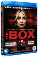 The Box Blu-Ray (2010) Cameron Diaz, Kelly (DIR) cert 12