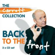 Jasper Carrott : Back to the Front: The Carrott Collection CD 3 discs (2013)