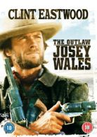 The Outlaw Josey Wales DVD (2005) Clint Eastwood cert 18