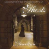 Llewellyn : Ghosts CD (2009)