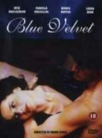 Blue Velvet DVD (1999) Isabella Rossellini, Lynch (DIR) cert 18