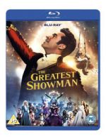 The Greatest Showman Blu-ray (2018) Hugh Jackman, Gracey (DIR) cert PG