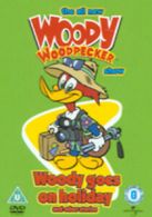 Woody Woodpecker: Goes On Holiday DVD (2005) Diane A. Crea cert U