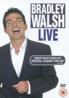 Bradley Walsh: Live DVD (2004) Bradley Walsh cert 15