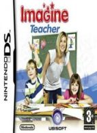 Imagine Teacher (Nintendo DS) GAMES Fast Free UK Postage 3307211311947