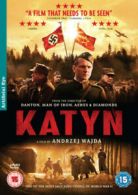 Katyn DVD (2009) Artur Zmijewski, Wajda (DIR) cert 15