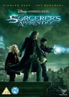The Sorcerer's Apprentice DVD (2010) Nicolas Cage, Turteltaub (DIR) cert PG