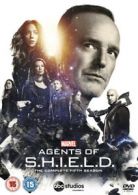Marvel's Agents of S.H.I.E.L.D.: The Complete Fifth Season DVD (2018) Clark