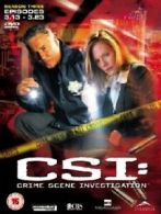 CSI - Crime Scene Investigation: Season 3 - Part 2 DVD (2004) William L.