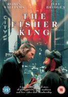 The Fisher King DVD (2006) Robin Williams, Gilliam (DIR) cert 15