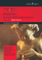 Lucia Di Lammermoor: Teatro Alla Scala (Ranzani) DVD (2004) Renato Bruson cert