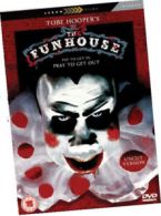 The Funhouse DVD (2007) Elizabeth Berridge, Hooper (DIR) cert 15