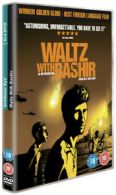 Waltz With Bashir DVD (2009) Ari Folman cert 18