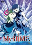 My-HiME: Volume 4 DVD (2007) Masakazu Obara cert 12