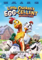 Little Chicken's Egg-cellent Adventure DVD (2016) Gabriel Riva Palacio