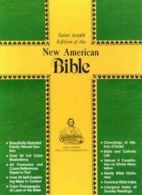 Saint Joseph Personal Size Bible-Nabre. Doctrine 9780899425825 Free Shipping<|