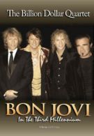 Bon Jovi: The Billion Dollar Quartet - In the Third Millennium DVD (2008) Bon
