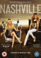 Nashville: Complete Season 2 DVD (2014) Connie Britton cert 12 5 discs