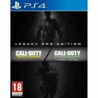 PlayStation 4 : Call of Duty: Infinite Warfare Legacy PR