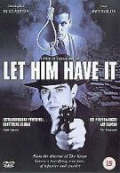 Let Him Have It DVD Christopher Eccleston, Medak (DIR) cert 15