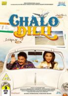 Chalo Dilli DVD (2011) Lara Dutta, Shah (DIR) cert PG 2 discs