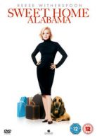 Sweet Home Alabama DVD (2003) Reese Witherspoon, Tennant (DIR) cert 12