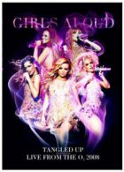 Girls Aloud: Tangled Up Tour 2008 DVD (2008) Girls Aloud cert E