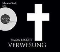 Verwesung (Hörbestseller) | Beckett, Simon | Book