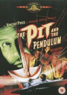 The Pit and the Pendulum DVD (2004) Vincent Price, Corman (DIR) cert 12