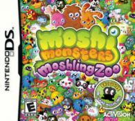 Moshi Monsters: Moshling Zoo (DS) PEGI 3+ Puzzle