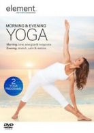 Element: Morning & Evening Yoga DVD (2015) Mia Togo cert E