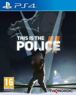 PlayStation 4 : This is the Police 2 (PS4) ******