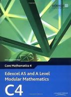 Edexcel AS and A Level Modular Mathematics - Core Mathem... | Book