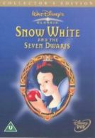 Snow White and the Seven Dwarfs (Disney) DVD (2001) Perce Pearce cert U 2 discs