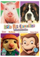 Kids' Favourite Pets Collection DVD (2016) Charles Grodin, Noonan (DIR) cert U