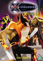 X-Men - Evolution: X Marks the Spot DVD (2004) cert U