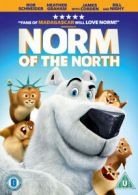 Norm of the North DVD (2016) Trevor Wall cert U