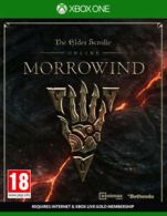 The Elder Scrolls Online: Morrowind (Xbox One) PEGI 18+ Adventure: Role Playing
