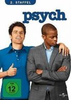 Psych - 2. Staffel [4 DVDs] von Mel Damski, Michael ... | DVD