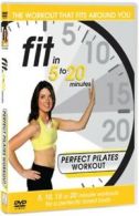 Fit in 5 to 20 Minutes: Perfect Pilates Workout DVD (2011) cert E