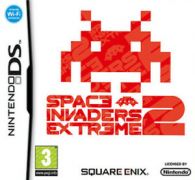Space Invaders Extreme 2 (DS) PEGI 3+ Classic Arcade: Missile and Base
