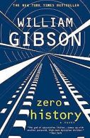 Zero History | William Gibson | Book