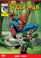 Original Spider-Man: Season 3 - Volume 1 DVD (2010) Stan Lee cert U