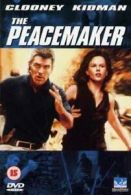 The Peacemaker DVD (2001) George Clooney, Leder (DIR) cert 15