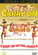 Carry On Up the Jungle DVD (2003) Sid James, Thomas (DIR) cert PG