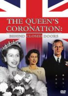 The Coronation of Queen Elizabeth II: Behind Closed Doors DVD (2013) Queen