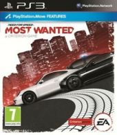 Need For Speed: Most Wanted (PS3) PEGI 7+ Racing: Car