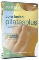 Exhale Core Fusion: Pilates Plus DVD (2008) Fred DeVito cert E